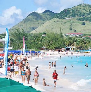 Caribbean Holidays - Orient Beach SXM