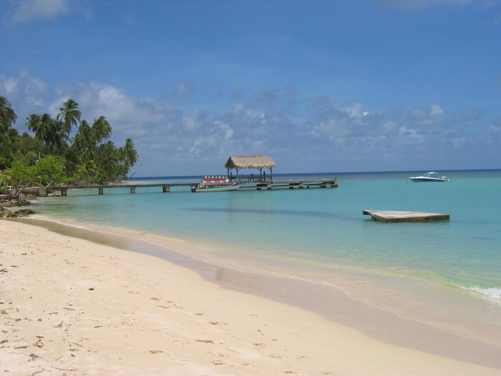 Tobago Island